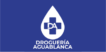 Logotipo de Droguería Aguablanca, empresa respaldada con asesoría contable profesional
