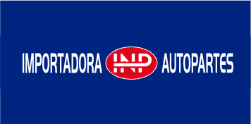 Logotipo de Importadora INP Auto, empresa que ha recibido acompañamiento contable y financiero