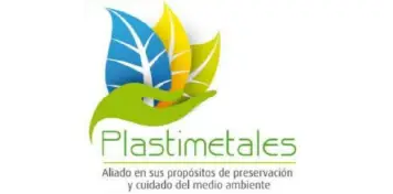 Logotipo de Plastimetales, empresa respaldada mediante asesoría tributaria y contable
