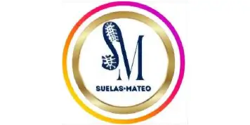 Logotipo de Suelas Mateo, cliente empresarial de servicios contables y tributarios