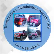 Logotipo de Transportes y Suministros Arquico S.A.S., empresa acompañada mediante asesoría contable profesional